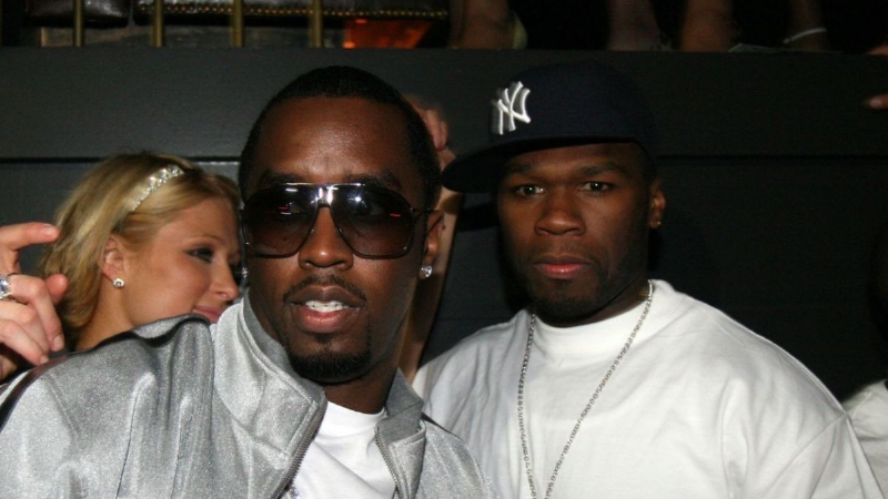 50 Cent Thinks Diddy Will Get Locked Away For 20 Years