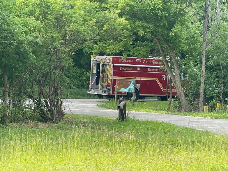 Lawrence police: Body found near Upper Fall Creek Loop Trail