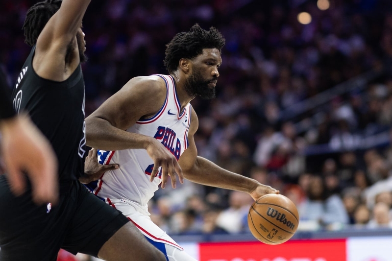 10 Best NBA Draft Picks In Philadelphia 76ers History