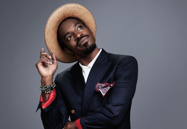 Happy 50th Birthday To The One And Only Andre 3 Stacks!