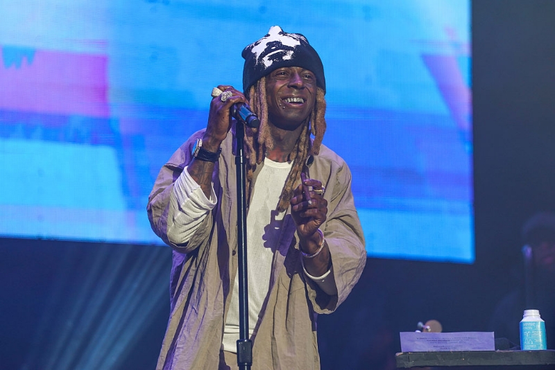 Lil Wayne's Producer Files Lawsuit Against UMG Over Unpaid Royalties