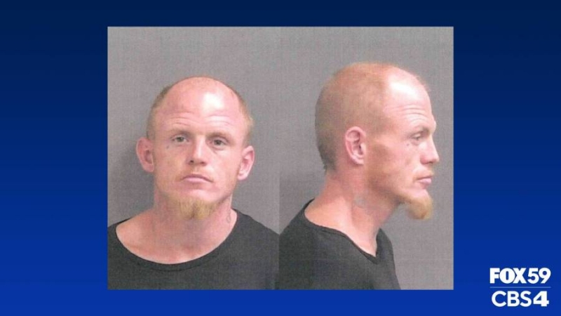 Docs: Muncie man strangled, beat pregnant girlfriend with wooden club