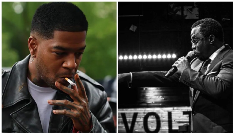 Diddy's Legal Team Wants Kid Cudi's Car Torching Testimony Thrown Out on The Grounds of Extreme C A 