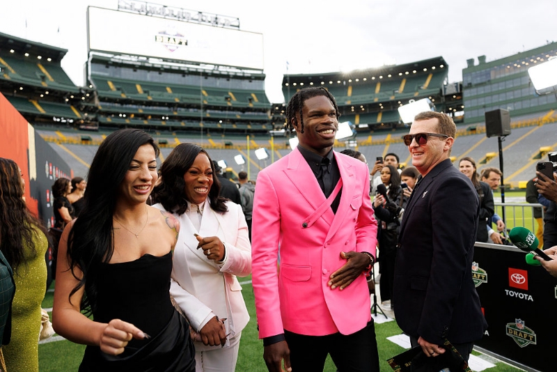 Cam'ron & Mase React To Travis Hunter's Decision To Skip A Prenup