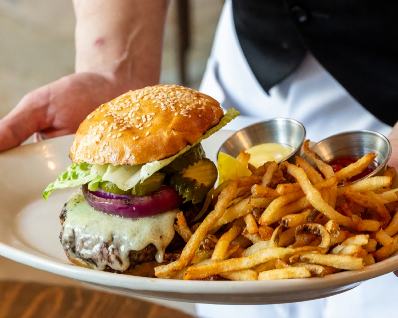 Our guide to 33 local burgers in Birmingham that you'll love