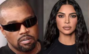 Kim Kardashian Reportedly Battling Emotional Turmoil Throughout Ye's Online Fire Storms