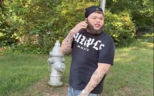 Druski Has Socials in Stitches With Wild "White Boy Accepted by the Hood" Skit