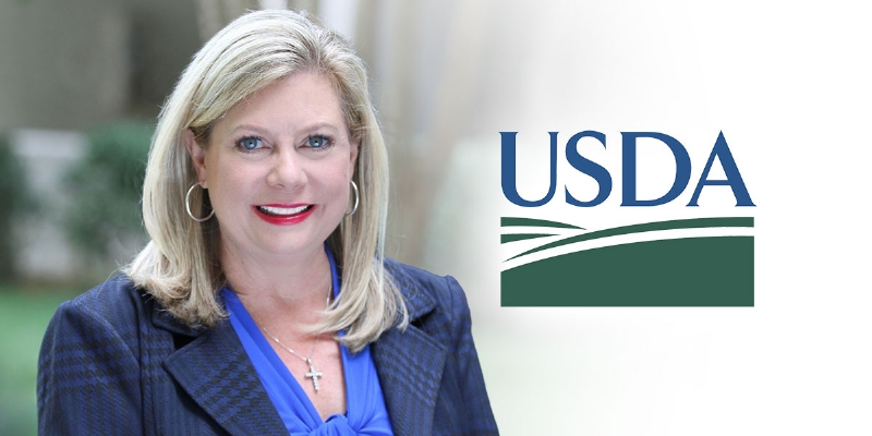 Twinkle Cavanaugh appointed by Trump administration as USDA rural development chief for Alabama
