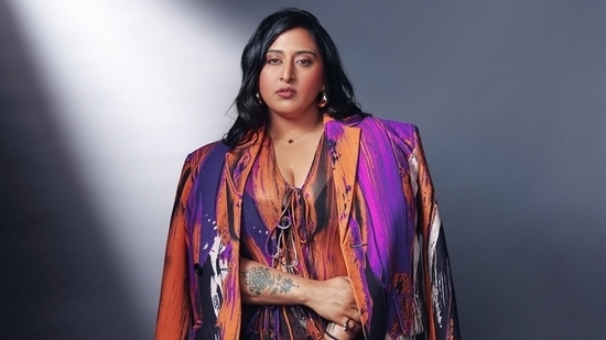 Rapper Raja Kumari becomes first Indian origin musician to win American Music Award