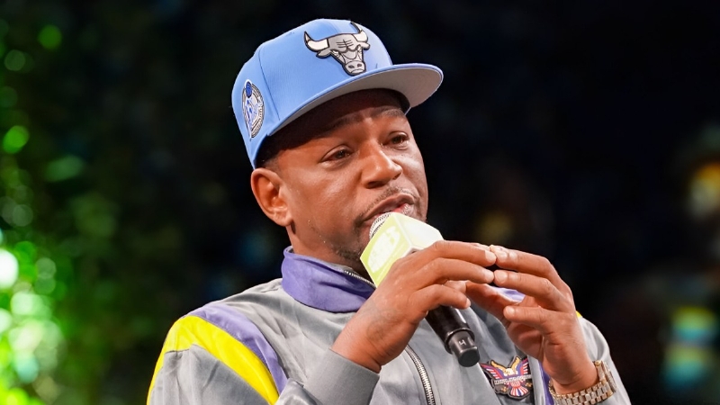 Cam'ron Flames NFL Star For Not Signing Pre-Nup