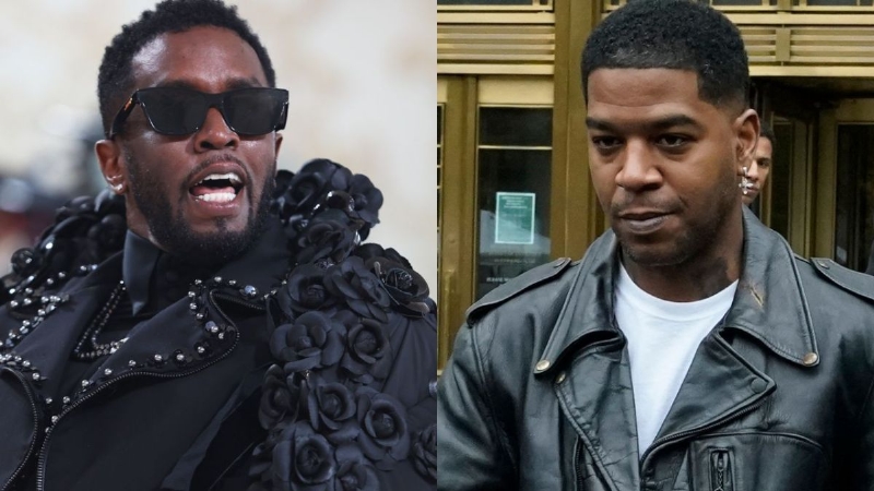 Diddy Allegedly Plotted To 'Kill' Kid Cudi