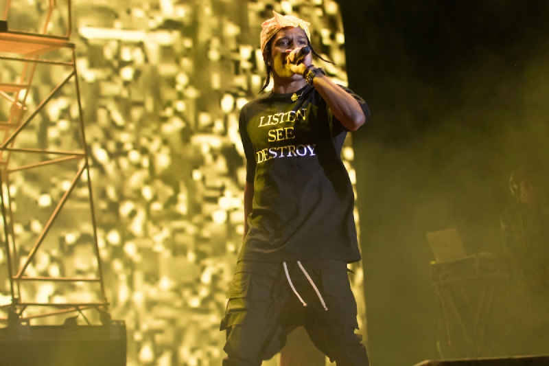 ASAP Rocky and Young Thug Collab Album Reportedly On The Way