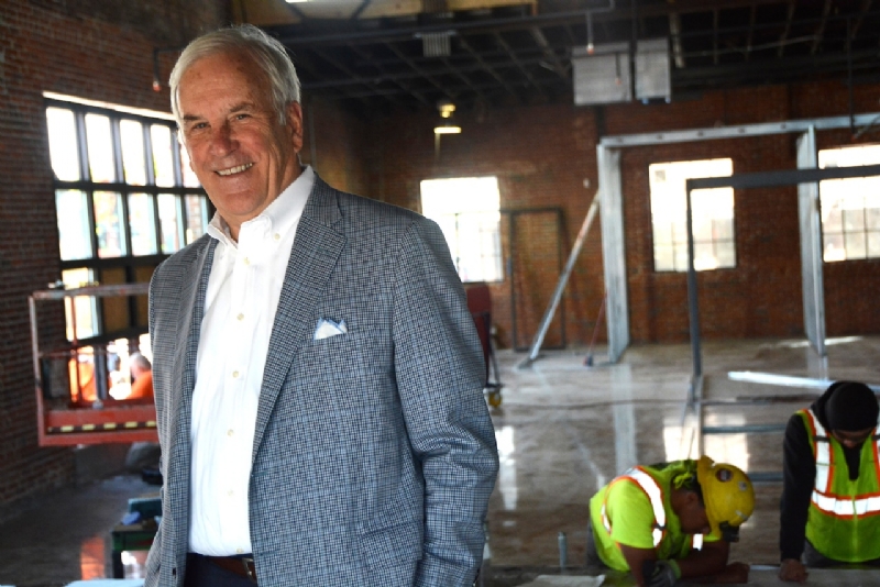 Developer sees untapped opportunity: 'Birmingham should be as vibrant as Montgomery'
