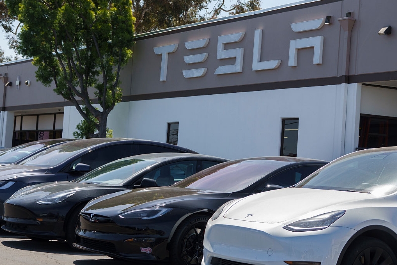 Tesla Sales In Europe Plunge By Nearly 50 Percent, X Says Elon Musk Is In The "F*** Around & Find Ou