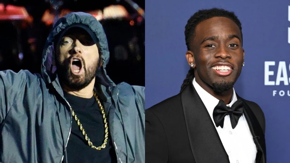 Eminem's American Music Awards Win Questioned By Kai Cenat