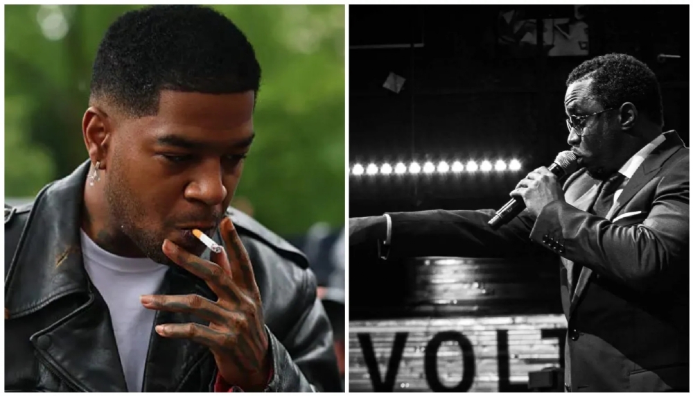 Diddy's Legal Team Wants Kid Cudi's Car Torching Testimony Thrown Out on The Grounds of Extreme C A