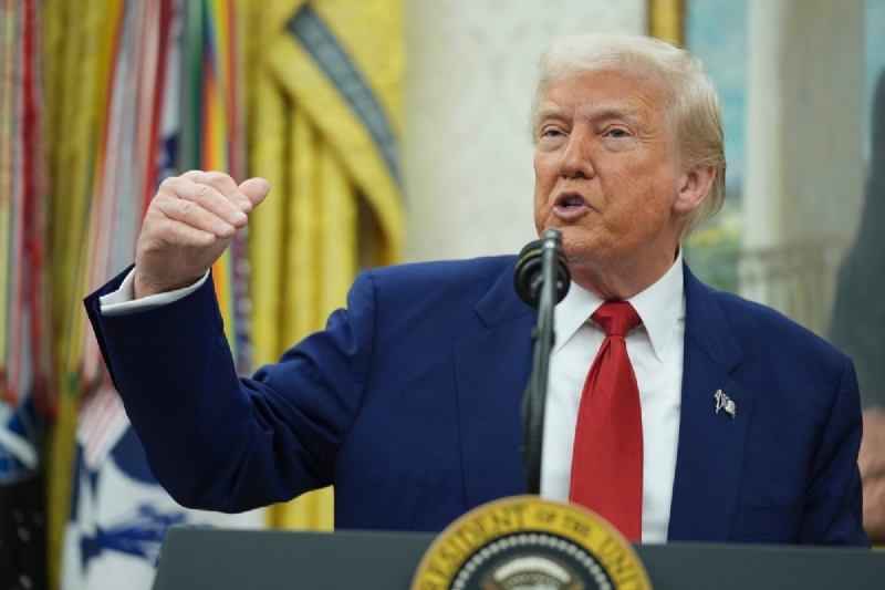 US trade court rules Trump exceeded his authority with 'Liberation Day' tariffs