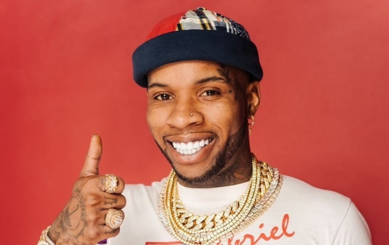 Tory Lanez Petitions for Pardon Following Near Fatal Prison Attack