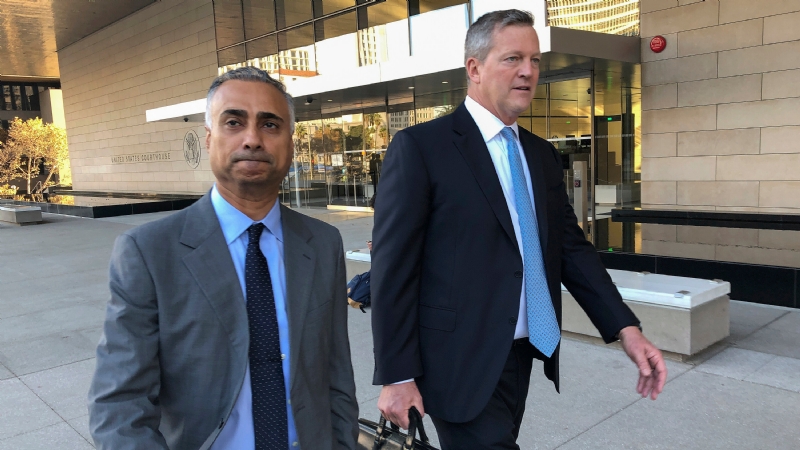 Trump Commutes Sentence of Imaad Zuberi, Major Donor to 2017 Inauguration