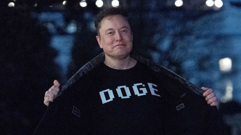 Elon Musk quits Trump's Doge department