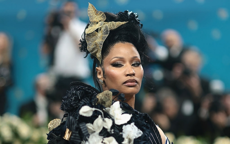 Nicki Minaj Says She Won't "Rush" Her Next Album, She Want's It To "Mean Something"