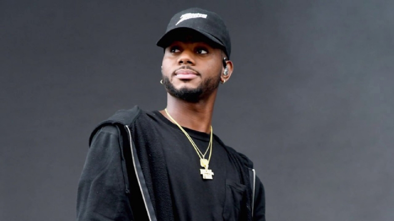 Bryson Tiller Announces New Double Album 'Solace & The Vices'