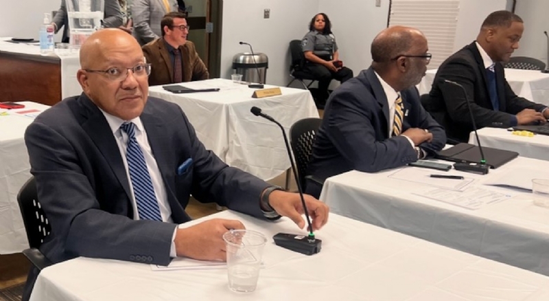 Two of Birmingham Water Works highest-paid employees have second jobs with rural Alabama county