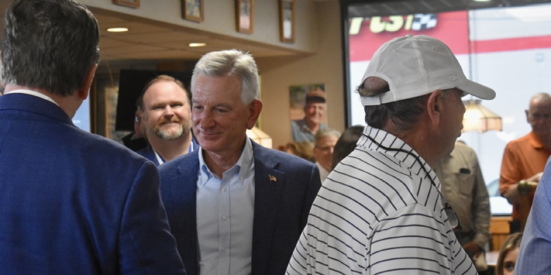 Gerrick Wilkins op-ed: Coach Tuberville and the fight to save Alabama