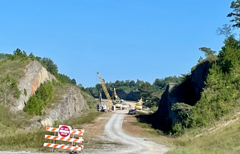 Next step in Birmingham's long-planned, major interstate project nears completion