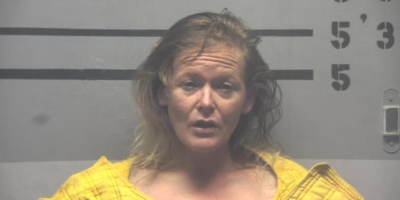 MPD: Woman arrested after breaking into home to do laundry