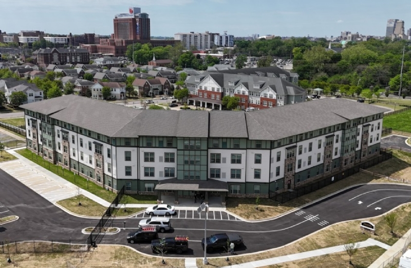 Birmingham-based contractor finishes $17.6 million Memphis project