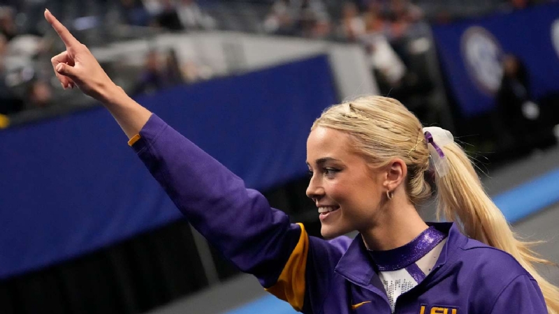 AthleteCon NIL Event Returns with Livvy Dunne Support