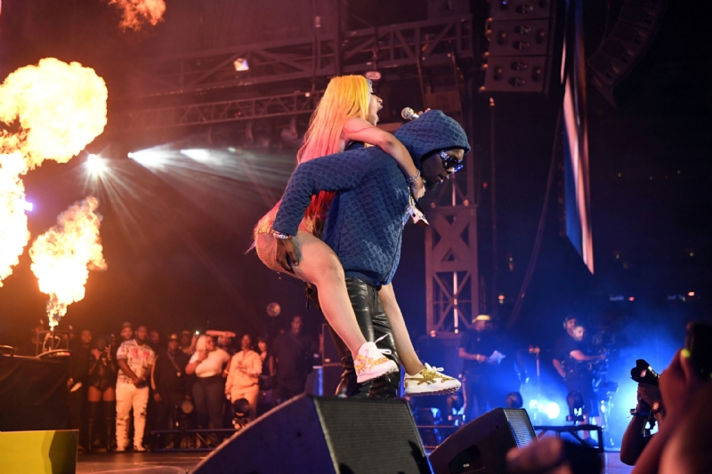 Offset Reportedly Requests Spousal Support From Cardi B Amid Nasty Divorce