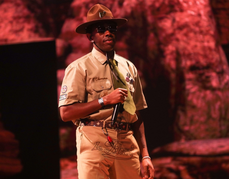 Tyler The Creator Admits He's "Mentally Drained" From Touring At 34