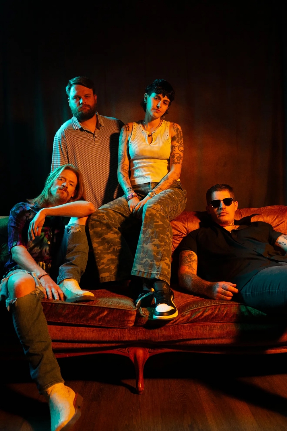 Country rapper Upchurch and The Dixielanders coming to Canton for The Civil Tour