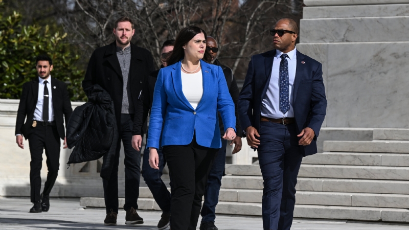 Man Who Threatened to Kill Election Officials Gets More Than
