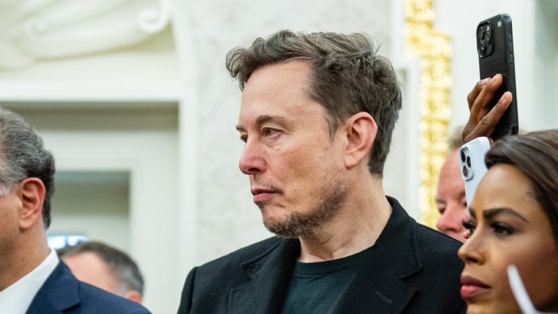 Musk Leaves Washington Behind but With Powerful Friends in Place