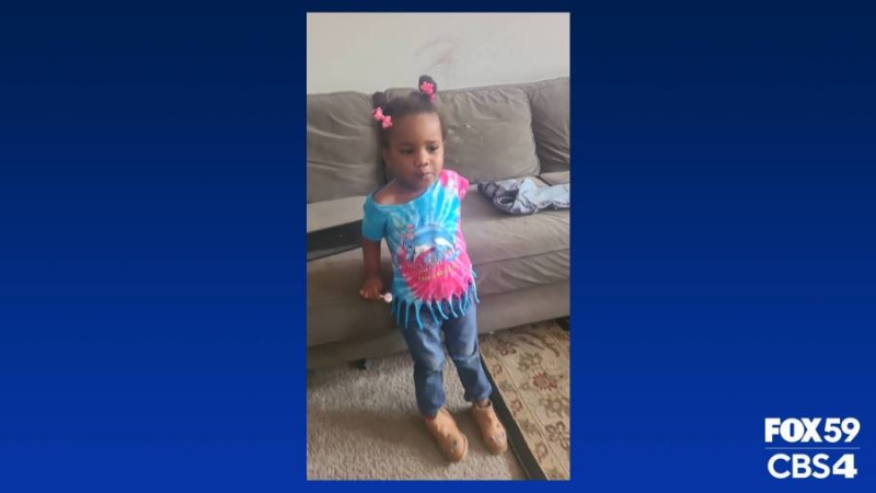 IMPD searching for missing 2-year-old girl, 6-year-old boy last seen on Indy's far east side