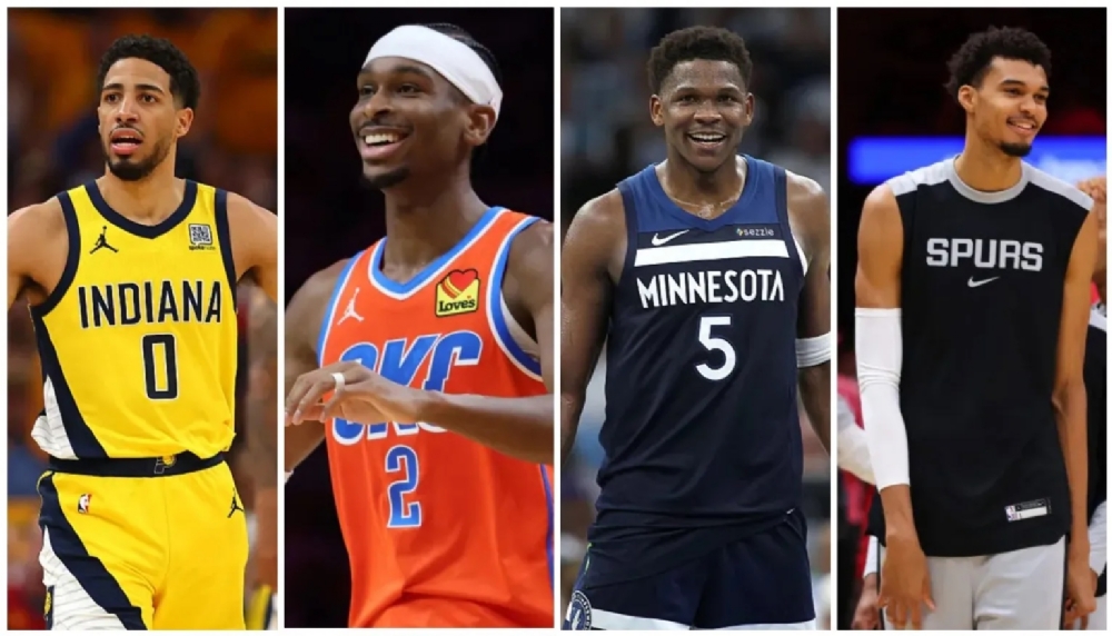 15 Basketball Players Who Could Be Seen As 'New Faces Of The NBA'