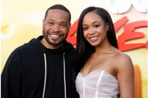 Eddie Murphy Reveals Son Eric Quietly Married Martin Lawrence's Daughter Jasmin