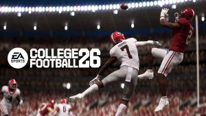 EA Sports Unveils 'College Football 26,' Launching July 10 with Over 2,700 Plays and Real Coaches