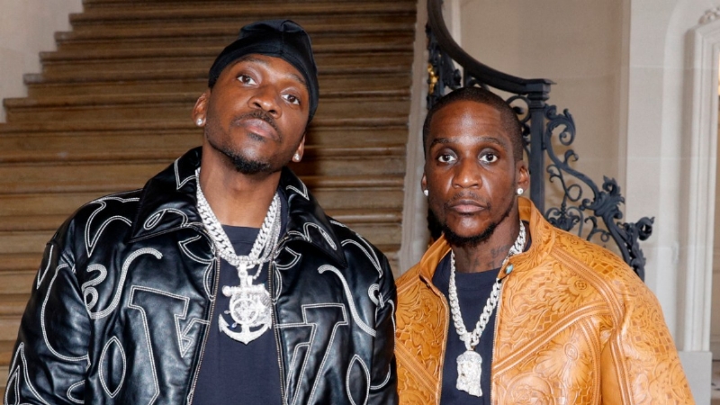 Clipse Reveal Release Date For 'Let God Sort Em Out'
