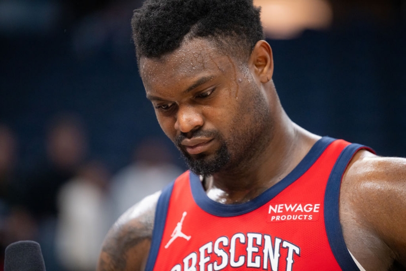 Zion Williamson Sued For Allegedly Raping & Assaulting Ex-Girlfriend