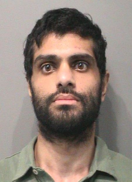 Docs: Man assaulted woman arriving for work at Greenwood apartment complex