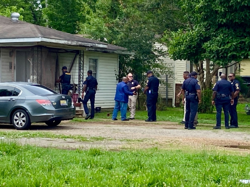Woman finds husband dead in 'shot up' west Birmingham home