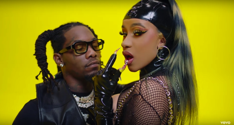 Cardi B Fires Addresses Offset's Spousal Support Demand: "I want you to die but I want you to die sl