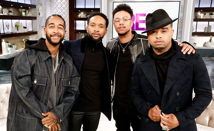 Omarion Speaks on B2K Reunion: "We're Not Friends but We Are Friendly"