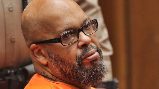Suge Knight Thinks POTUS Will Pardon If Diddy Gets Convicted on Federal Charges
