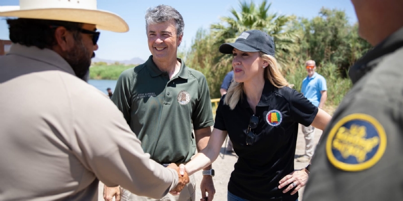 Katherine Robertson launching 2026 campaign for Alabama Attorney General in June with Steve Marshall