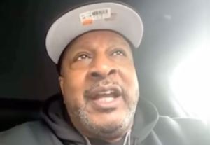 Former Diddy Bodyguard Gene Deal Threatens and Allegedly Puts YouTuber to Sleep Outside Courthouse